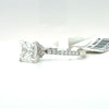 2.5 Ctw LAB Diamond Ring in Your Choice of 14Kt Yellow or White Gold