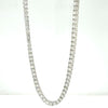 Lab Diamond Necklace In Your Choice Of 14Kt Yellow Or White Gold From 6-20 CTTW