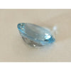 3.50ct Oval Aquamarine 12x10mm