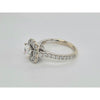 Estate 1.25 CT Natural Diamond Neil Lane Ring In 14Kt White gold