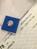 1ct D VVS1 Lab Diamonds with IGI certs