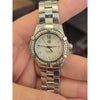 TAGHeur Ladies Aquaracer Watch w/ Diamond Bezel and Dial (no box no papers)