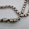 David Yurman 22in sterling silver 5mm chain