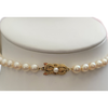 Mikimoto Akoya 14kt Gold 6mm 18in Pearl Necklace