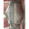 Ebel Ladies Watch In 18kt Gold & Stainless Steal