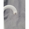 Natural 1.1ctw Diamond (SI1-2/H) Stud Earrings In 14kt White Gold