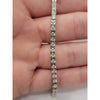 Natural 2.5ctw Diamond (SI1/H) Tennis Bracelet In 14kt White Gold Measuring 7in Long Weighing 12.31g