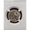1938-D Buffalo Nickel MS65