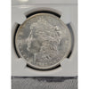 1881-S Morgan Silver Dollar MS66