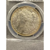 1887 Morgan Silver Dollar MS65  PCGS