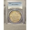 1896 Morgan Silver Dollar MS64+  PCGS