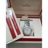 Omega constellation 29mm steel Sedna(ROSE) 18kt gold WATCH NEW IN BOX W/CARDS