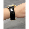 Rolex 36mm Date Just 16013 On Crocodile Strap