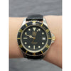 Men's Tag Heuer 1000 30mm Model 980.0202 With An Alligator Strap