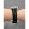 Vintage Mido Ocean Star Datodate 5009 Watch With A Crocodile Strap