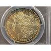 1885-O Morgan Silver Dollar MS64 PCGS