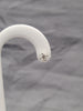 Natural .60ctw Diamond (VS/I) Stud Earrings In 14kt White Gold