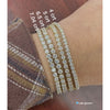 Lab Diamond Bracelets In 14KT Gold Choose from 2 CTTW - 16 CTTW