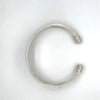 Sterling SIlver Wire Cuff Bracelet