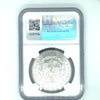 1881 S Morgan Silver Dollar MS65