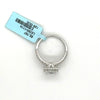 2 Ctw Vera Wang Love Lab Diamond Ring In 14Kt White Gold