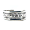Sterling Silver Cuff Bracelet