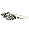 James Avery Filligree Sterling Silver Bracelet