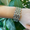 New Sterling Silver Bracelet