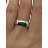 James Avery Sterling Silver Solid Wedding Band
