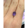 10 Stone Lot of 8x6 MM Oval Cut Amethyst
