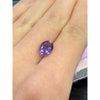 10 Stone Lot of 8x6 MM Oval Cut Amethyst