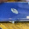 4.02 Ct Marquise Cut Lab Diamond
