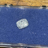 4.02 Ct Cushion Cut Lab Diamond