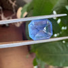5.65 Ct Natural GIA Certified Sapphire Octagonal cut 9.87 x 8.46 x 6.64 MM