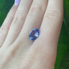 Loose 2.5 Ct Natural Tanzanite Gemstone