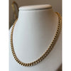 10Kt Yellow Gold Cuban Chain