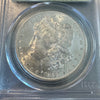 1882 S Morgan Silver Dollar MS63 PCGS