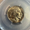1938 Denver Mint Double Die Buffalo Nickel MS66 PCGS
