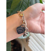 Tiffany & Company Sterling Silver Heart Bangle