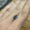 10 Stone Lot Of 9x6MM Pear Cut London Blue Topaz