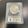 1884 Genuine Cleaned UNC Detailed Dollar Coin Graded By PCGS