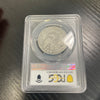 1831 Genuine Cleaned VF Detailed 50 Cent Coin Graded By PCGS
