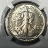 1945 Walking Liberty Half Dollar MS 63 Graded By NGC