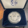 2007 W 1 Ozt SIlver American Eagle Proof Coin