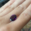 11x9 mm Oval Cut Natural Amethyst Lots of 10