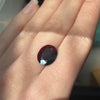 12x10 MM Oval Cut Natural Thai Garnet Lots of 10