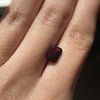 8x6 MM Natural Emerald Cut Thai Garnet Lots of 10