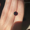 10 Stone Lots Of 8 MM Round Cut Natural Thai Garnet