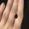 10 Stone Lots of 10x7 MM Pear Cut Natural Thai Garnets