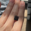 5 Stone Lot of 11x9 MM Emerald Cut Garnets